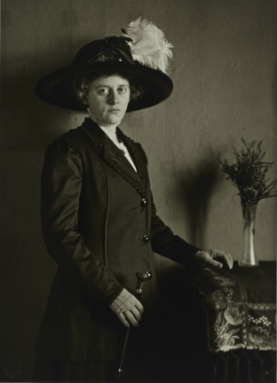August Sander — example 2