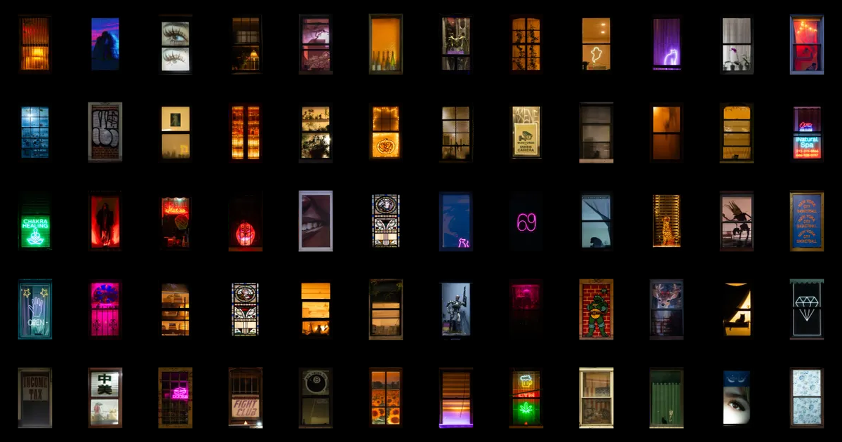 WINDOWS — collection preview